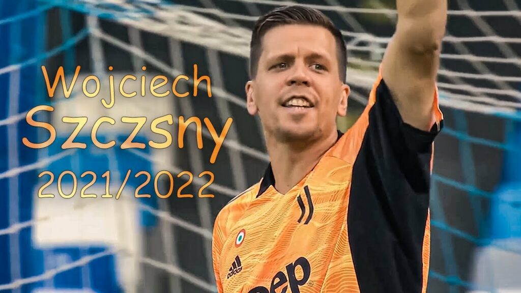 Wojciech Szczęsny Juventus  Best saves  2021/2022 (18)
