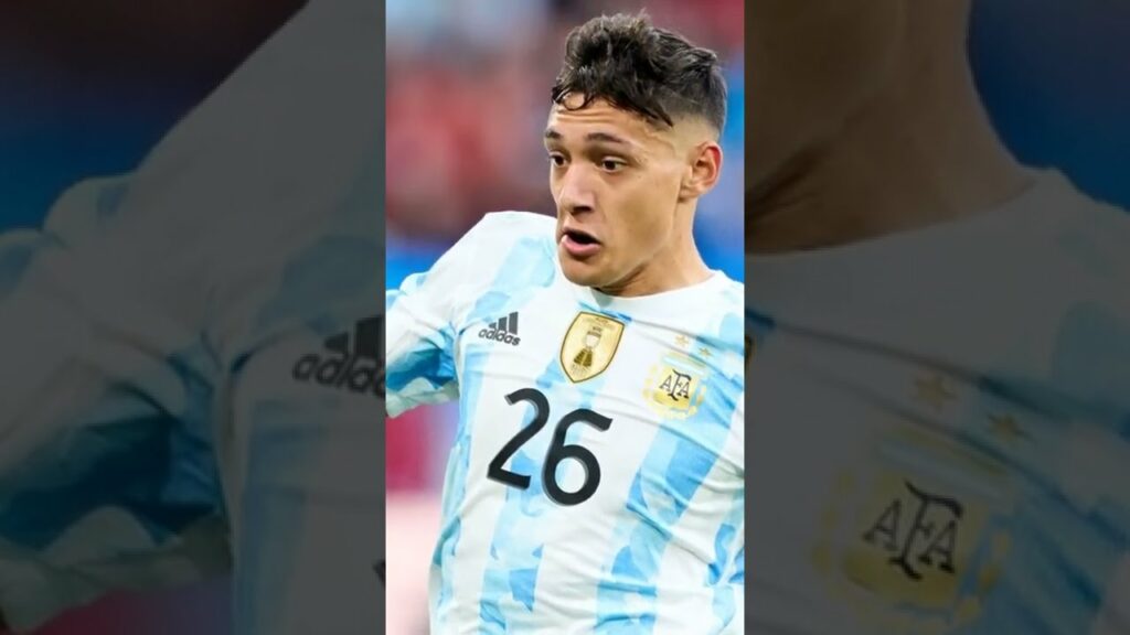 FIGURA de la SCALONETA pero NO PUDO JUGAR EN BOCA ¿POR QUE?/ #Shorts