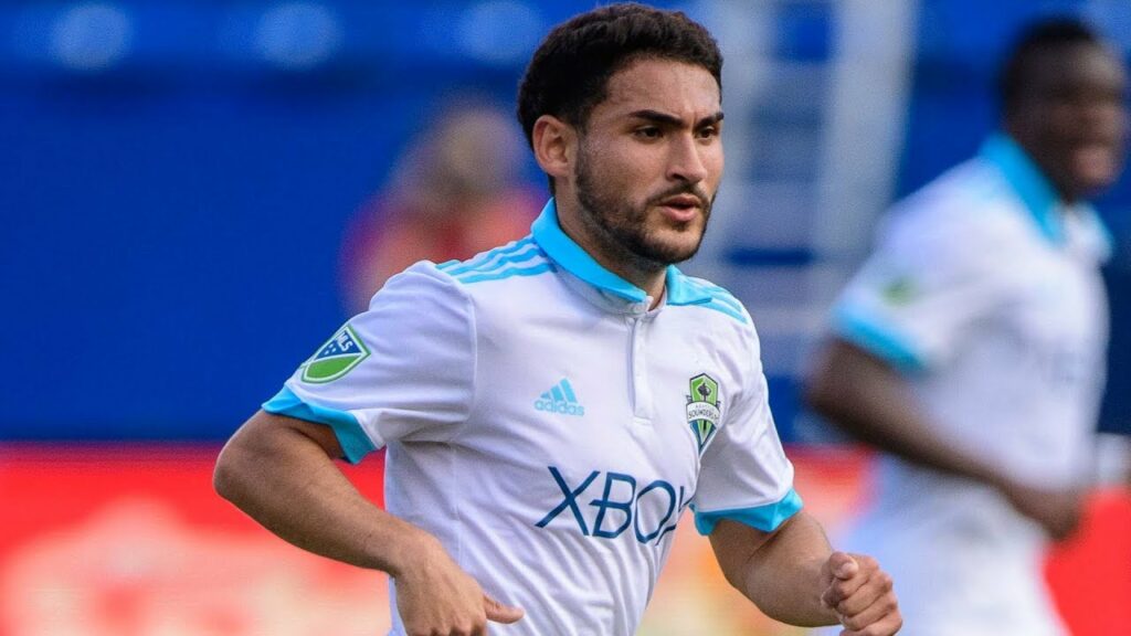 Interview: Cristian Roldan on Nicolás Lodeiro's return to the club