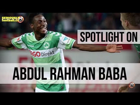 Baba Rahman - Spotlight on
