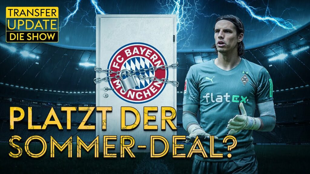 Top-Thema: Platzt der Sommer-Deal? | Transfer Update - die Show
