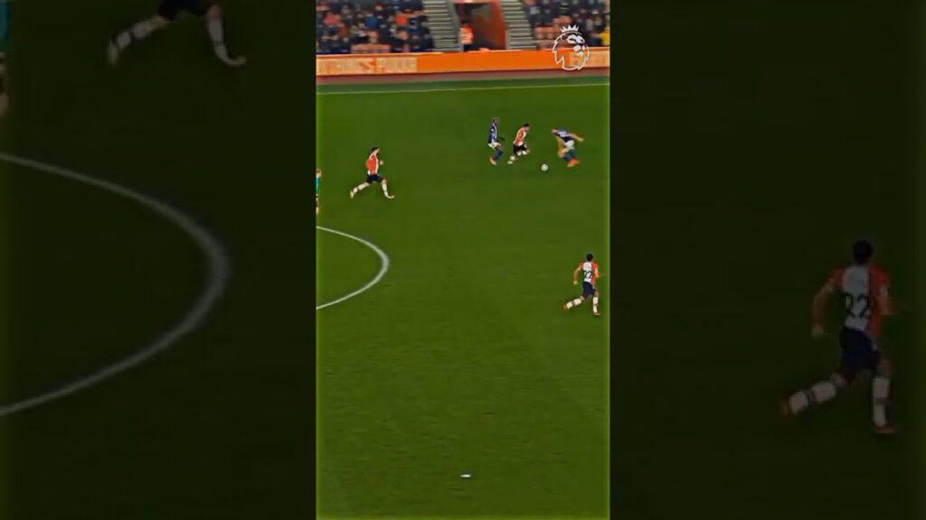 Sofiane Boufal crazy solo goal against West Brom 🔥🤯