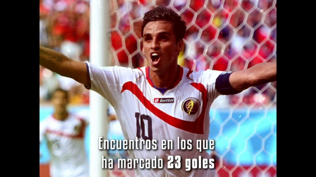 La trayectoria de Bryan Ruiz, uno de los costarricenses más exitosos de la historia