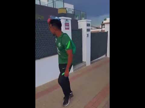 'محمد كـنـو' يردها لـ سالم 😂