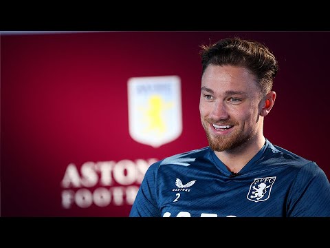 PRE MATCH | Matty Cash looks ahead to Stevenage in the FA Cup 3rd Round