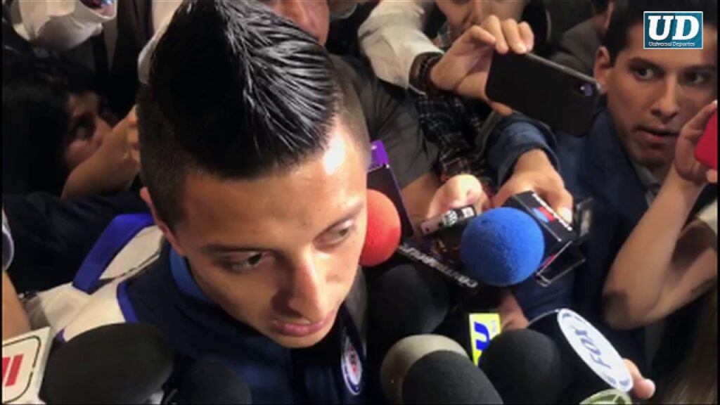 Roberto Alvarado, sorprendido por su llamado a la Selección Mexicana