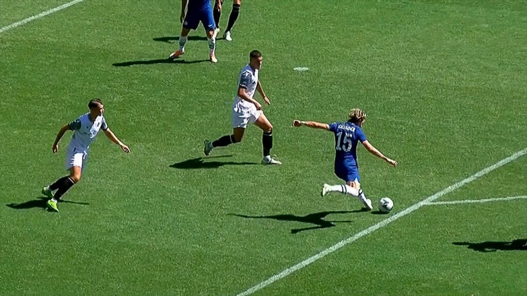 Conor Gallagher Performanced Well in Preseason Matches 22/23 Conor Gallagher Performanced Well in Preseason Matches 22/23