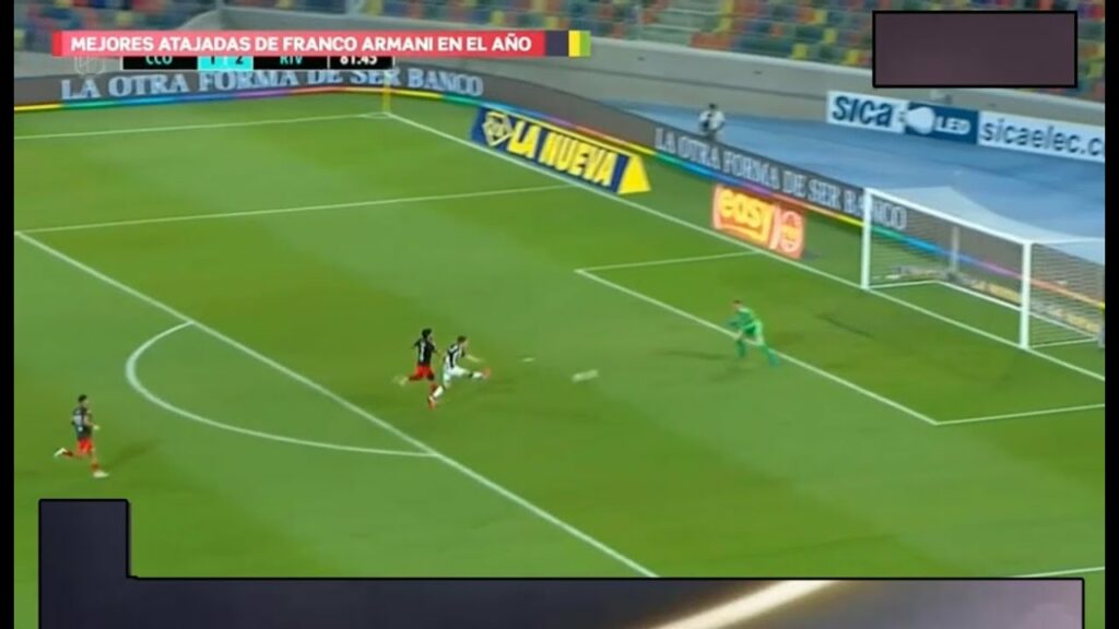 Especial Las Mejores Atajadas de Franco Armani en el año 2021 - PG 2021