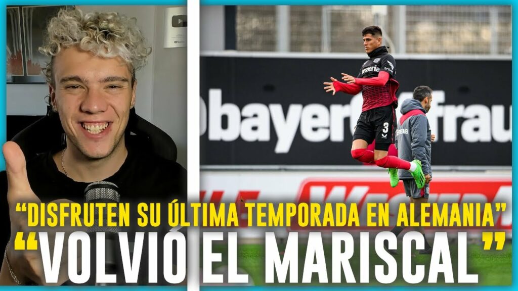 😱🇦🇷 ARGENTINO REACCIONA a 🇪🇨 PIERO HINCAPIE y 🇦🇷 PALACIOS vs VENEZIA 2-1