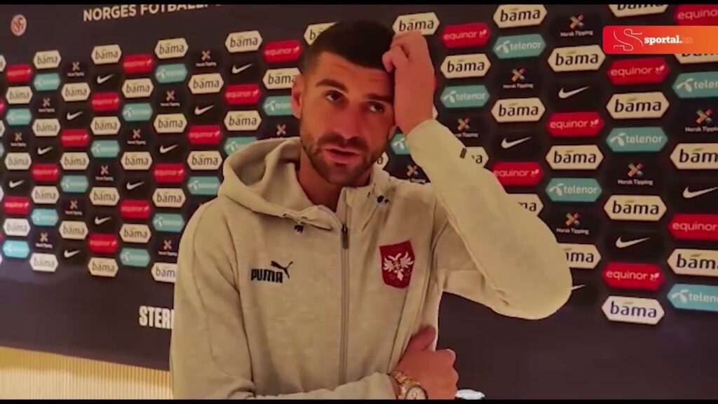 Stefan Mitrović o kroćenju Halanda i novom podvigu odbrane Srbije