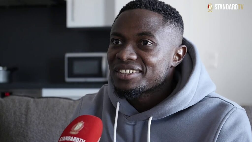 🎥 Dans la foulée de son 100ème match sous nos couleurs 🇨🇲 Fai Collins 21 🇨🇲