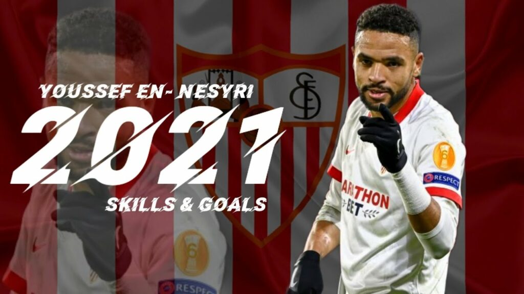Youssef EN- Nesyri ● Speed Show , Skills & Goals ● 2021 HD Youssef EN- Nesyri ● Speed Show , Skills & Goals ● 2021 HD