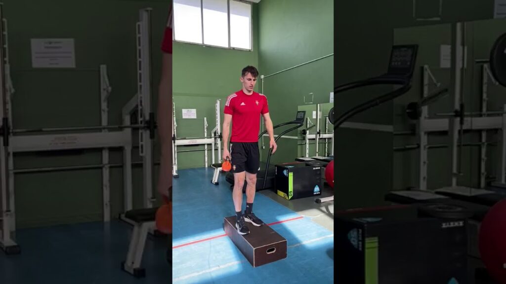 Poboljšabanje kontakta s podlogom za NOGOMET / Ante Budimir