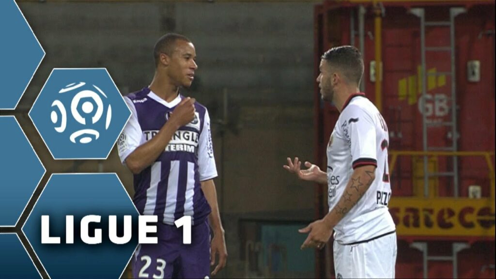 Toulouse FC – OGC Nice (2-3) – Highlights – (TFC – OGCN) / 2014-15 Toulouse FC - OGC Nice (2-3) - Highlights - (TFC - OGCN) / 2014-15