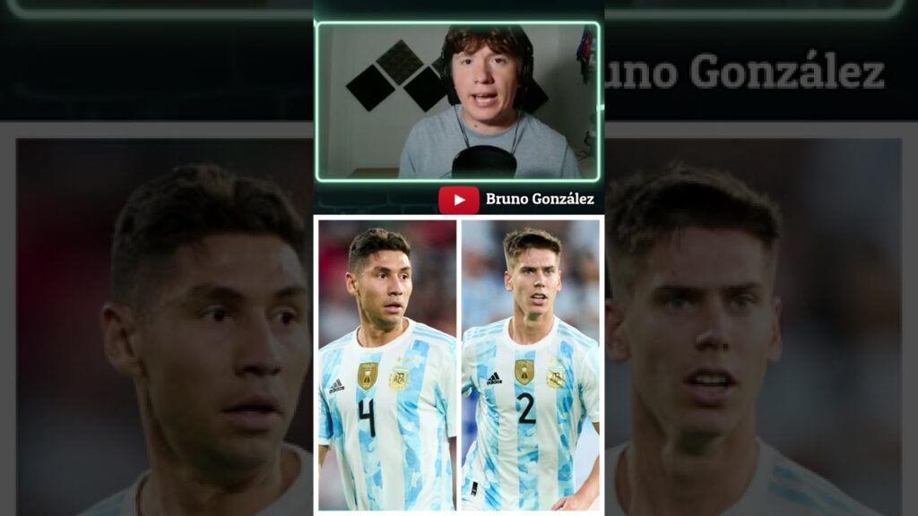 Foyth o Montiel? que piensa Scaloni | Selección Argentina #shorts