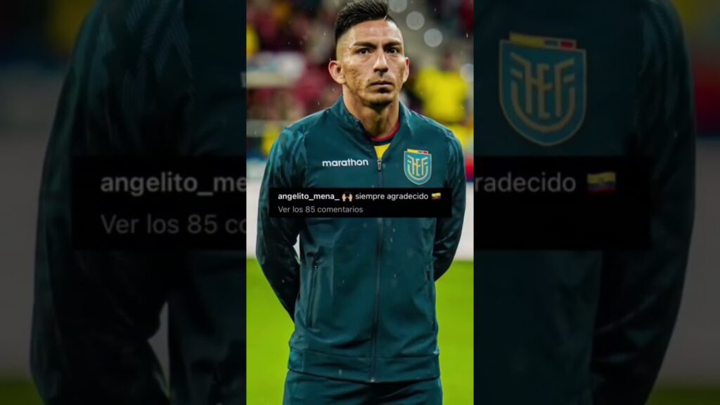 Robert Arboleda - Qatar - Ecuador  Highlights Mundial Qatar 2022