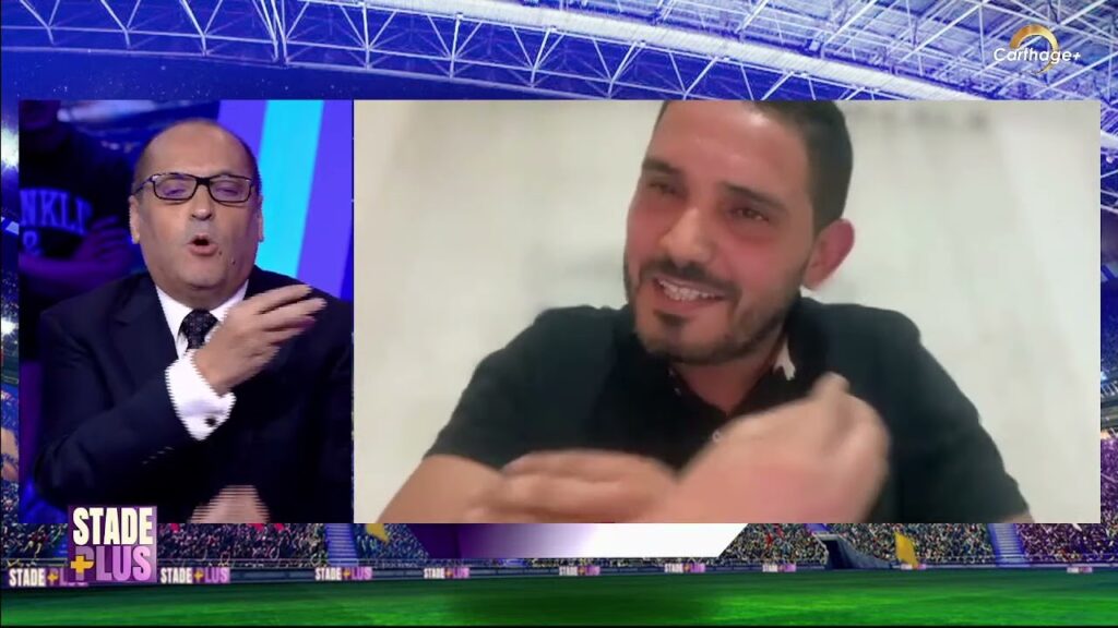 رئيس هلال الشابة إلى محامي النادي الإفريقي: آي احترم نفسك ! انا تعاركت معاه هذايا