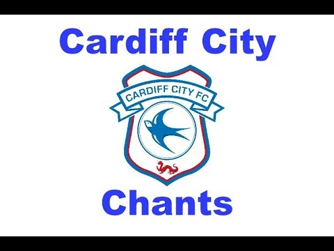Cardiff City's Best Football Chants Video | HD W/ Lyrics