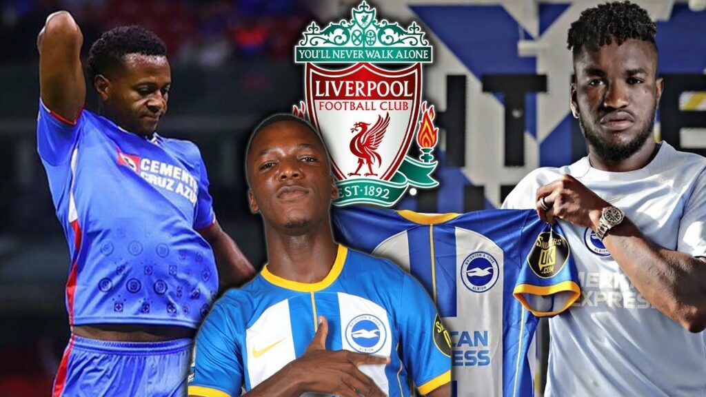 LIVERPOOL SE INTERESA EN MOISÉS CAICEDO | EL BRIGHTON A POR JOSÉ CIFUENTES | DEBUT MICHAEL ESTRADA LIVERPOOL SE INTERESA EN MOISÉS CAICEDO | EL BRIGHTON A POR JOSÉ CIFUENTES | DEBUT MICHAEL ESTRADA