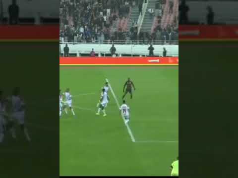 حارس التكناوتي ضربة قاضية لاعب الجيش الملكي اليوم 😱😱😱😱