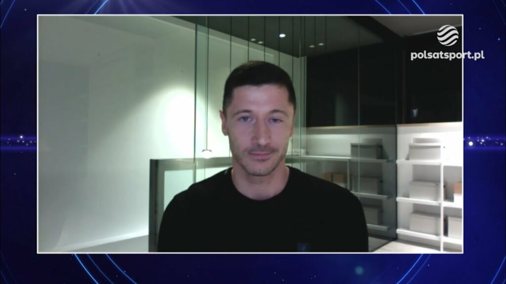 Trzecie miejsce Roberta Lewandowskiego w Plebiscycie na Najlepszego Sportowca 2022 roku!