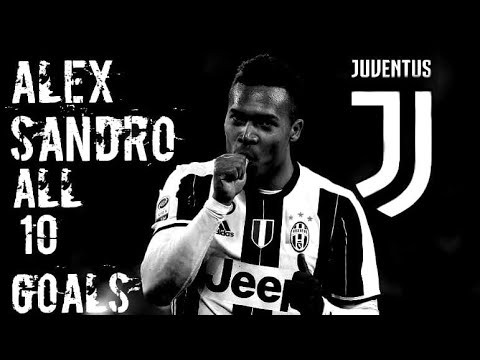 Alex Sandro ● All 10 Goals for Juventus 🇧🇷🔥● 2015-2019