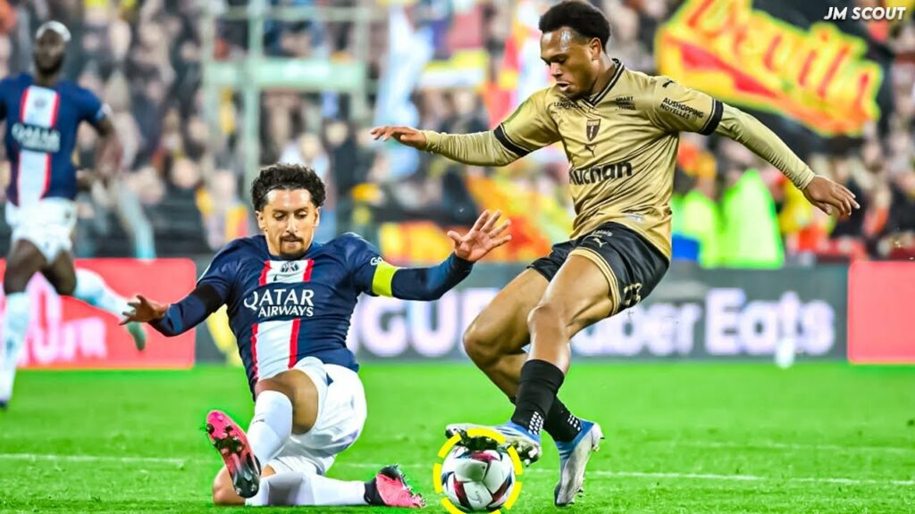 Loïs Openda Kneading Her Opponents In 2023