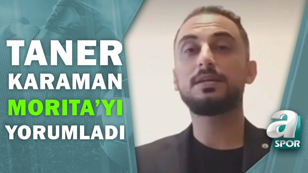 Fenerbahçe'ye Hidemasa Morita Önerisi! Taner Karaman Futbolcuyu Yorumladı / Sabah Sporu / 25.08.2021