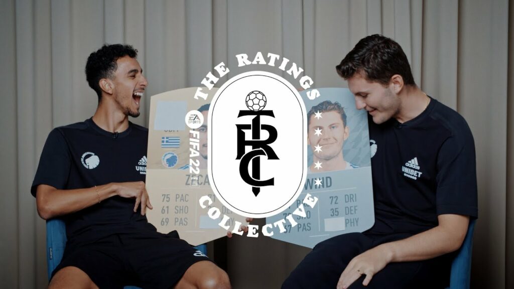 FIFA 22 - Rating Reveals Feat. Wind, Zeca, VK & Højlund
