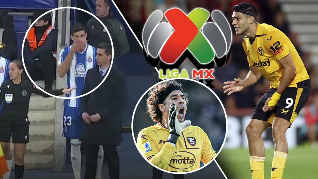 AMARGO DEBUT de CESAR MONTES | QUERIAN FICHAR a OCHOA en ESPAÑA |que JIMENEZ se REGRESE a la LIGA MX