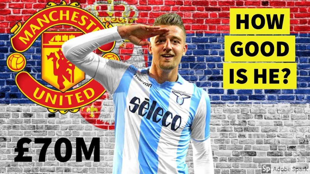 Sergej MILINKOVIC-SAVIC to Man Utd £70M SCOUT REPORT | Is he good enough?