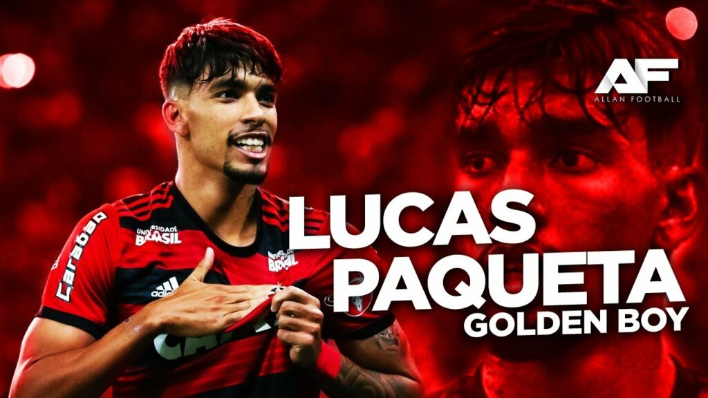 Lucas Paquetá 2018 • Skills & Goals • Golden Boy • HD