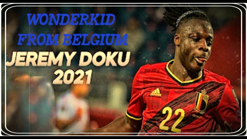 Jeremy Doku 2021 - Magic Skills, Goals & Assists HD