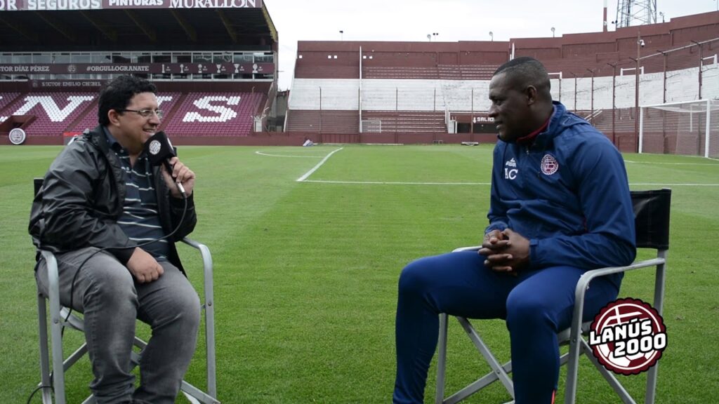 Entrevista a Carlos Gruezo Quiñonez