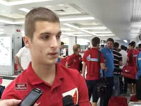 Darko Lazovic - Izjava pred Ren, 24.08.2011