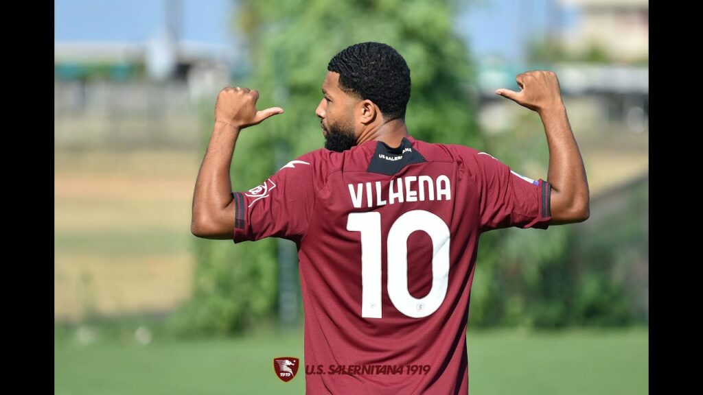 🎙Vilhena: “Felice della fiducia della Società. Tifosi sono fantastici”