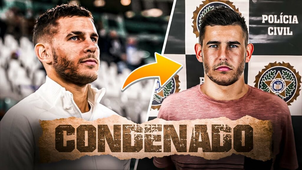 LUCAS HERNÁNDEZ É CONDENADO Á PRISÃO PELA JUSTIÇA DE MADRID l Explicando o caso