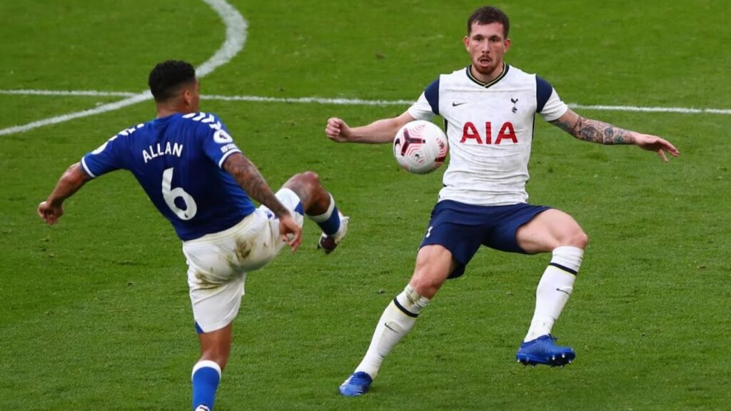 Pierre-Emile Hojbjerg | Skills and Goals | Highlights