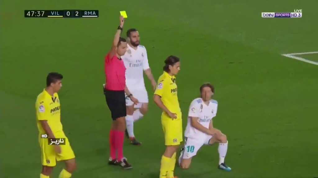 Villarreal vs Real Madrid 2 2 Resumen   All Goals & Highlights May 2018
