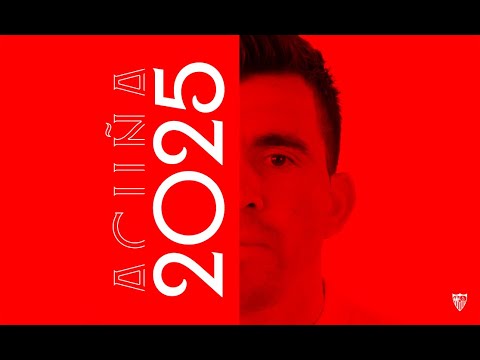 ⚪🔴 Acuña renueva hasta 2025