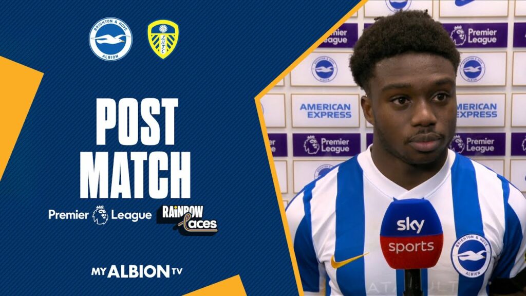 Tariq Lamptey on Leeds Stalemate