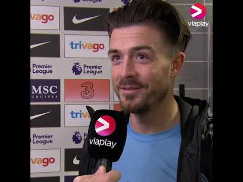Chelsea 0 - 1 Manchester City | Jack Grealish post-match interview