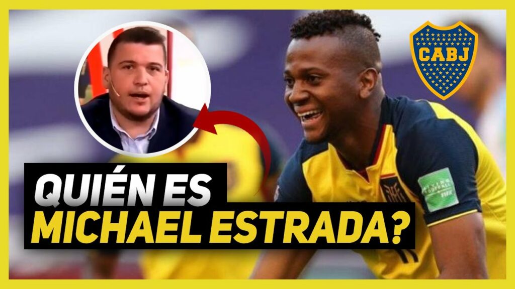 (INCREÍBLE) MICHAEL ESTRADA a BOCA JUNIORS ? Por qué NO piensan en UN JUGADOR ARGENTINO!!