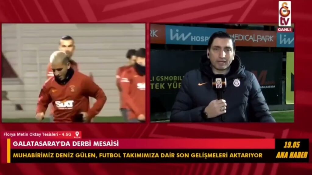 Lucas Torreira'da Sevindiren Gelişme | Galatasaray Haberleri