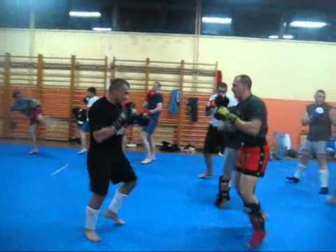 Fight Club Jagodina Video