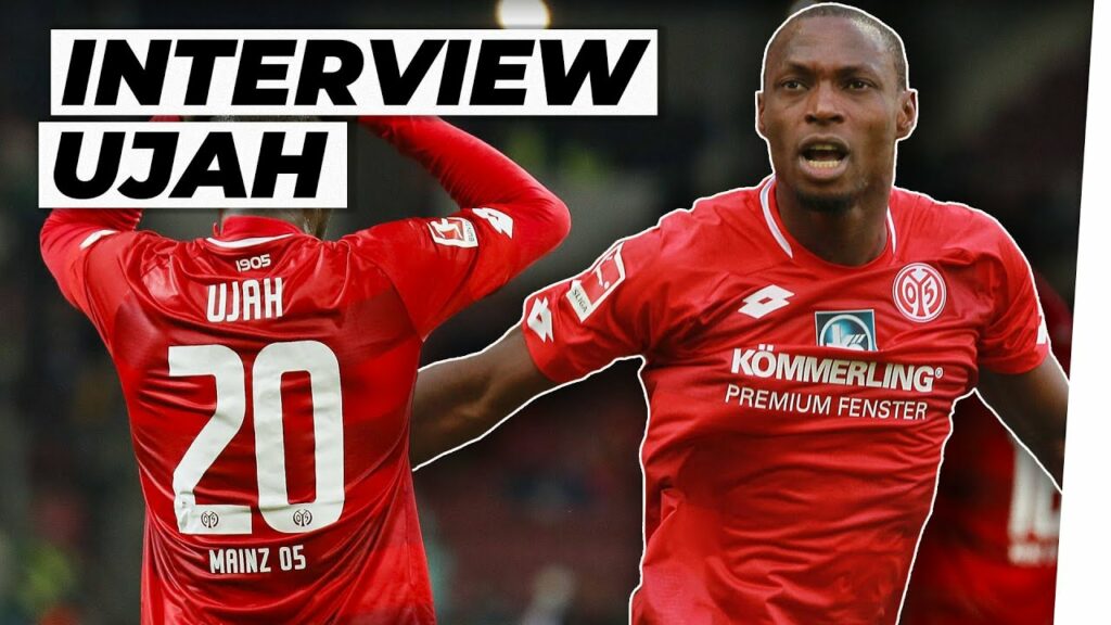 Anthony Ujah über Rassismus im Fußball & China-Transfer! | Interview