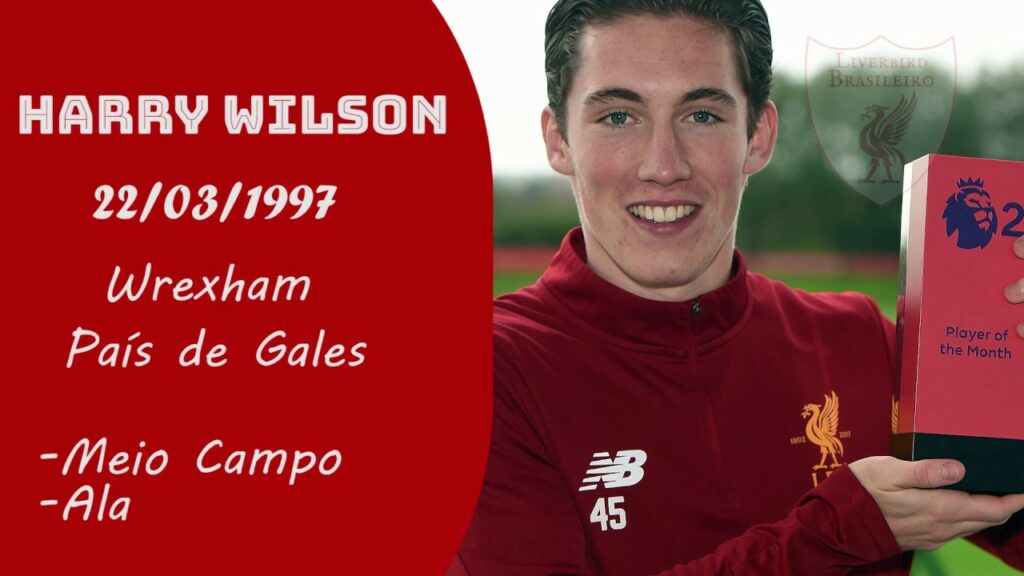 The Next Reds - Harry Wilson