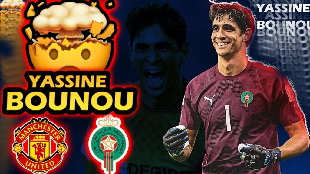 Yassine Bounou ● Moroccan lion ● Fantastic and unbelievable Saves & Passes Show | 2021/22