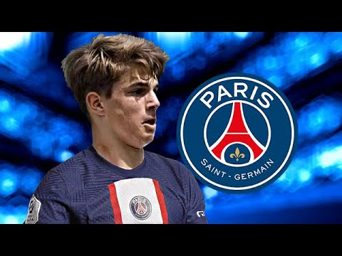LUKA VUŠKOVIĆ - Welcome to PSG? - 2022/23 - Amazing Skills & Goals (HD)