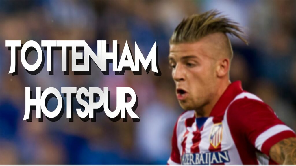 Toby Alderweireld - Welcome to Tottenham 2014/2015